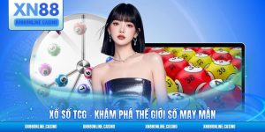 Xổ Số TCG - Khám Phá Thế Giới Số May Mắn Trong 2026
